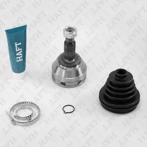 HAFT GA0102 Шрус Audi 10020080 1.6-2.3 77-91 нар.