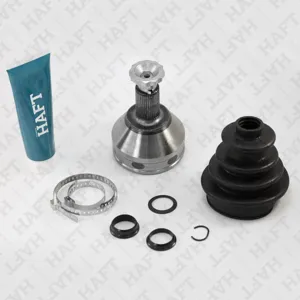 HAFT GA0107 Шрус наружный комплект Audi A2 00>, VW Polo Fox 01>, Skoda Fabia 99>