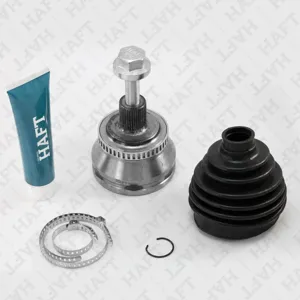 HAFT GA0114 Шрус Audi A4 1.6-3.2 03-08 нар.(ABS)