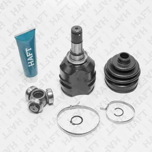 HAFT GA0115 Шрус Audi A4A6VW Passat Skoda Superb 1.9D 98- нар.(ABS)