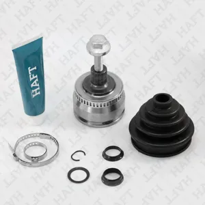 HAFT GA0117 Шрус Audi A4A6VW Passat 1.6-2.3 95-05 нар.