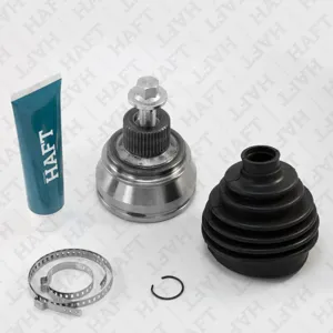 HAFT GA0119 Шрус Audi A4 2.0-3.2 07- нар.