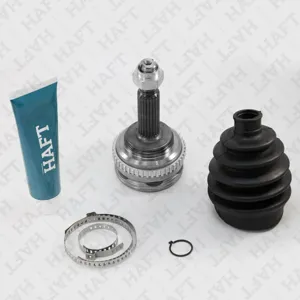 HAFT GA0122 Шрус Chevrolet Aveo 1.21.4 02- нар.(ABS)