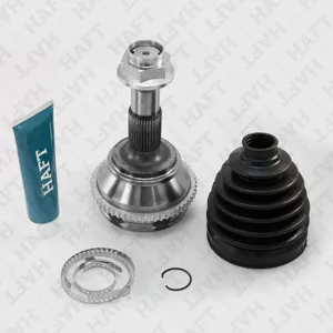 HAFT GA0135 Шрус Citroen Jumper Fiat Ducato Peugeot Boxer 1.9D-2.8TD 94-02 нар.