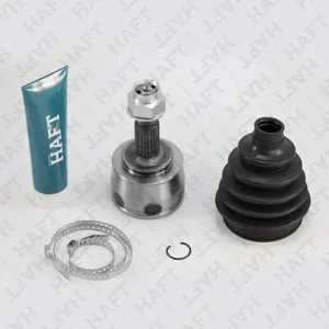 HAFT GA0136 Шрус Fiat PUNTO 1.4 05- нар.