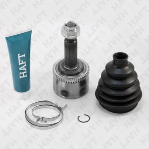 HAFT GA0159 Шрус Hyundai Solaris  Kia Rio  II-III 05- нар. (+ABS)