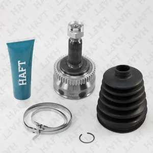 HAFT GA0161 Шрус Hyundai Tucson 2.0 04- нар.(ABS)