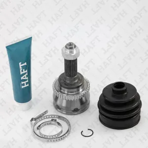 HAFT GA0183 Шрус наружный комплект ABS 43z