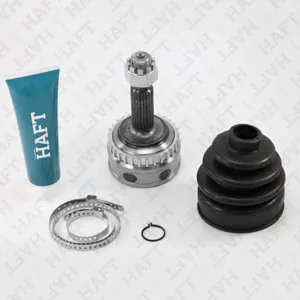 HAFT GA0184 Шрус наружный комплект ABS 29z