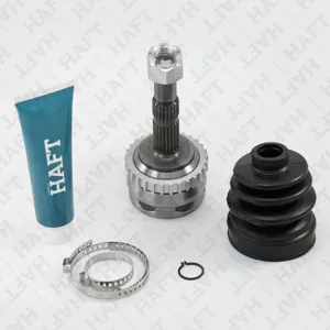 HAFT GA0191 Шрус Opel Corsa 1.01.2 00- нар.(ABS)