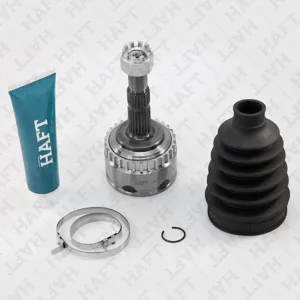 HAFT GA0193 Шрус Opel Meriva 1.6 03- нар. (ABS)