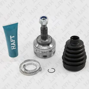 HAFT GA0202 Шрус Renault Megane Kangoo Scenic 1.2-1.9D 01- нар. (ABS)