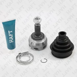 HAFT GA0208 Шрус наружный Шрус Skoda FELICIAVW Caddy 1.3-1.9D 94-01