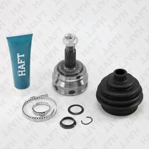 HAFT GA0209 Шрус VW Caddy G2G3 Passat Polo Seat Cordoba Ibiza 1.0-1.9D 83-04 нар.