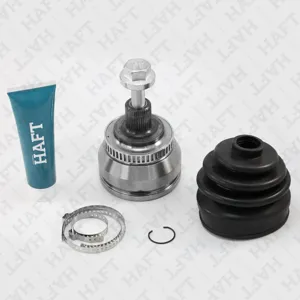 HAFT GA0216 Шрус VW Sharan Ford Galaxy Seat ALHA Mercedes RA 1.8-2.8 00- нар.(ABS)