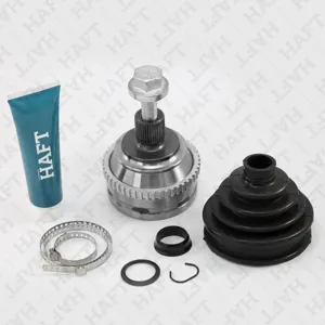 HAFT GA0218 Шрус VW T4 1.9D-2.8 90-03 нар.(ABS)