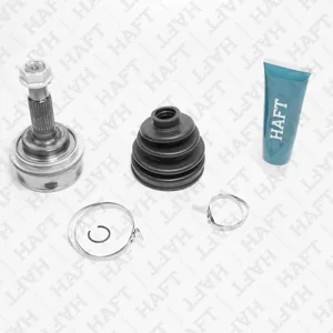 HAFT GA0227 Шрус Toyota Corolla 1.6 92-02 нар.(ABS)