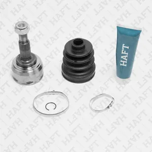 HAFT GA0237 Шрус  Renault  Clio 1.2 04- нар.(ABS)