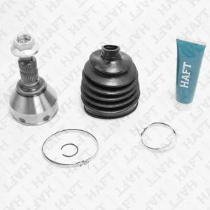 HAFT GA0238 Шрус Opel Astra Vectra 1.9D-3.2 02- нар.