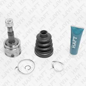 HAFT GA0239 Шрус Mitsubishi Colt VI 1.1-1.5 02-12 нар.