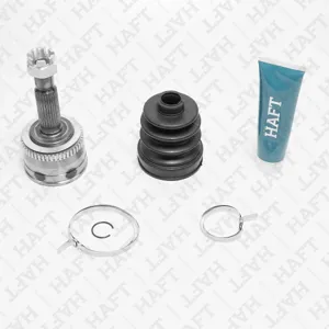 HAFT GA0241 Шрус Hyundai Getz 1.3-1.6 02- нар.(ABS)