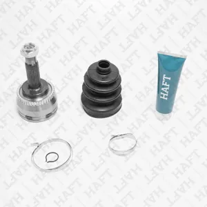 HAFT GA0251 Шрус Volvo S40V40 1.6-2.0 96-00 нар.(ABS)