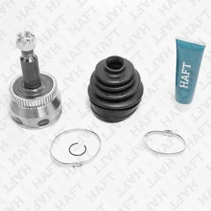 HAFT GA0266 Шрус Hyundai Santa Fe II Kia Sorento II 2.0CRDI-2.7 04- нар.