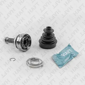 HAFT GA0362 Шрус Toyota Corolla 1.8-2.0D 02- нар.(ABS)