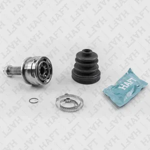 HAFT GA0387 Шрус Subaru Impreza Legacy 1.6-2.2 89-91 нар.