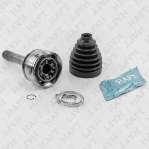 HAFT GA0393 Шрус Toyota Land Cruiser 4.24.7 98- нар.