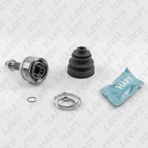 HAFT GA0406 Шрус Nissan Almera N16 Bluebird Sylphy Sunny 1.5-2.0D 00-05 нар. +ABS