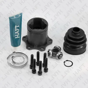 HAFT GI0105 Шрус Audi A3 Skoda Octavia VW Passat Golf Touran 1.9-3.2 03- внутр.