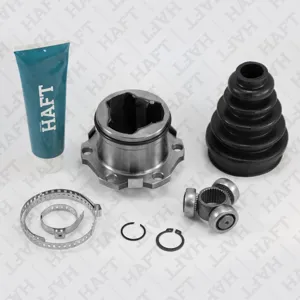 HAFT GI0117 Шрус Skoda Fabia VW Golf Polo Bora 1.4-2.3 98- внутр.