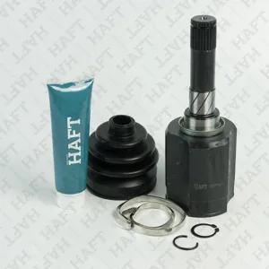 HAFT GI0125 Шрус Nissan Qashqai I X-Trail T31 07- внутр.лев.пер.
