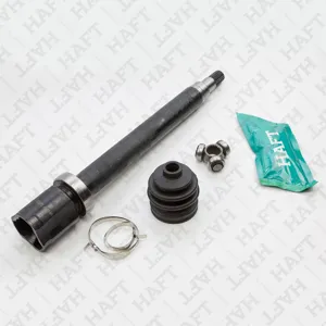 HAFT GI0145 Шрус Ford Fiesta Fusion (CBK) 2001-2008 внутр. Лев.