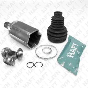 HAFT GI0202 Шрус внутренний левый комплект
