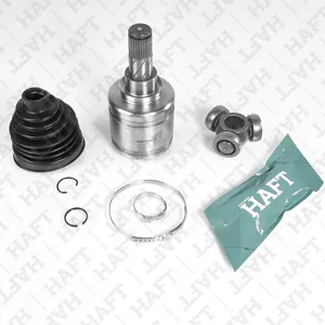 HAFT GI0285 Шрус внутренний левый комплект