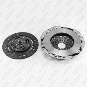HAFT KH0178 комплект сцепления [240 mm] [без выж.]