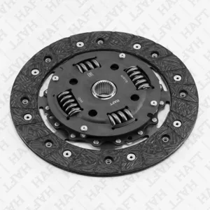 HAFT KH0179 Диск сцепл. Audi A3 II Skoda VW Golf IV-VI Passat VI-VII 1.2-1.6 02-