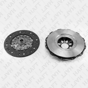 HAFT KH0181 комплект сцепления [220 mm] [без выж.]