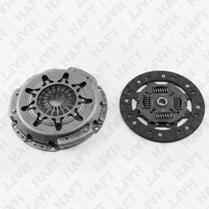 HAFT KH0187 комплект сцепления [220 mm] [без выж.]