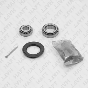 HAFT LH0216 Подшипник ступ. Audi 10080A4A6VW Caddy 76-04 зад.