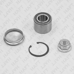 HAFT LH0217 Подшипник ступ. Renault Logan I Nissan Note Chevrolet Spark M300 04- зад.