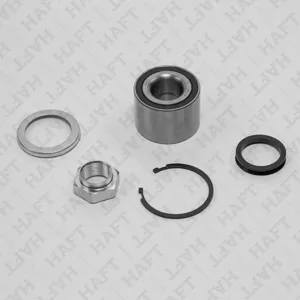 HAFT LH0234 Подшипник ступ. Citroen SAXOXSARA Peugeot 106206306 93-05 зад.
