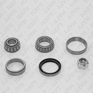 HAFT LH0241 Подшипник ступ. Kia Rio I Mazda 626 II 83-05 зад.
