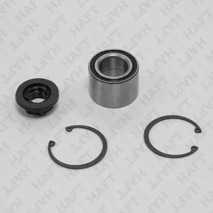 HAFT LH0249 Подшипник ступ. Ford Focus Fiesta Fusion Mazda 2 98- зад.