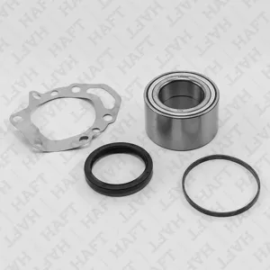 HAFT LH0259 Подшипник ступ. Mercedes Sprinter VW LT 28-3528-46 зад.