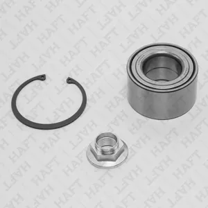 HAFT LV0229 Подшипник ступ. Mazda 36 04-08 пер.
