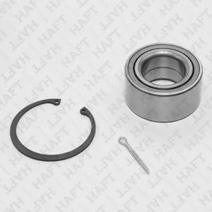 HAFT LV0244 Подшипник ступ. Nissan Almera 00- пер.