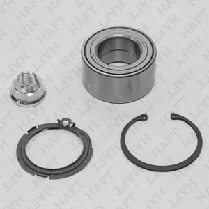 HAFT LV0249 Подшипник ступ. Renault CLI Omega NE 03- пер.
